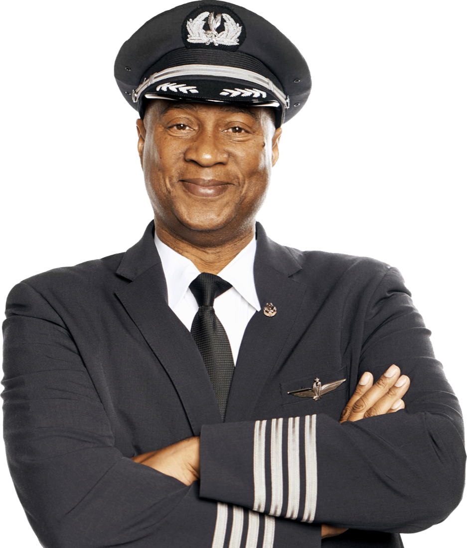 Captain Dr. Gerald Higginbotham